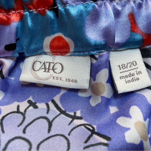 CATO maxi skirt - Picture 2 of 2